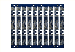 四层蓝牙耳机PCB电路板