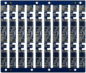 四层蓝牙耳机PCB