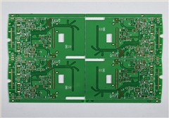 电子血糖仪PCB电路板